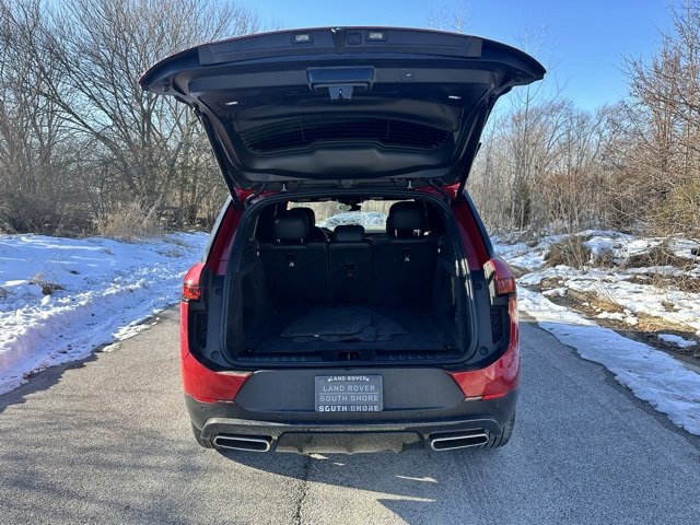 Used 2025 Land Rover Range Rover Sport SE image 7