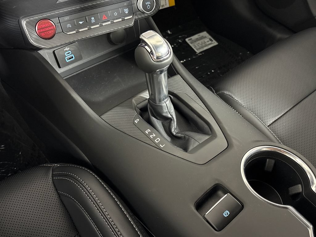 New 2026 Ford Mustang Premium RWD image 26