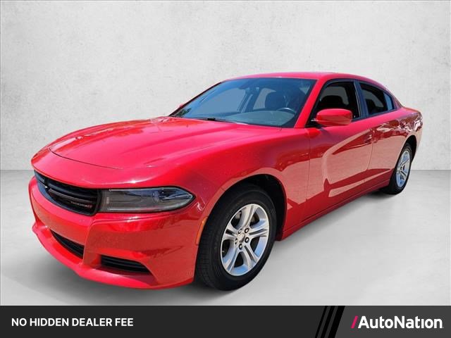 Used 2022 Dodge Charger SXT RWD image 1