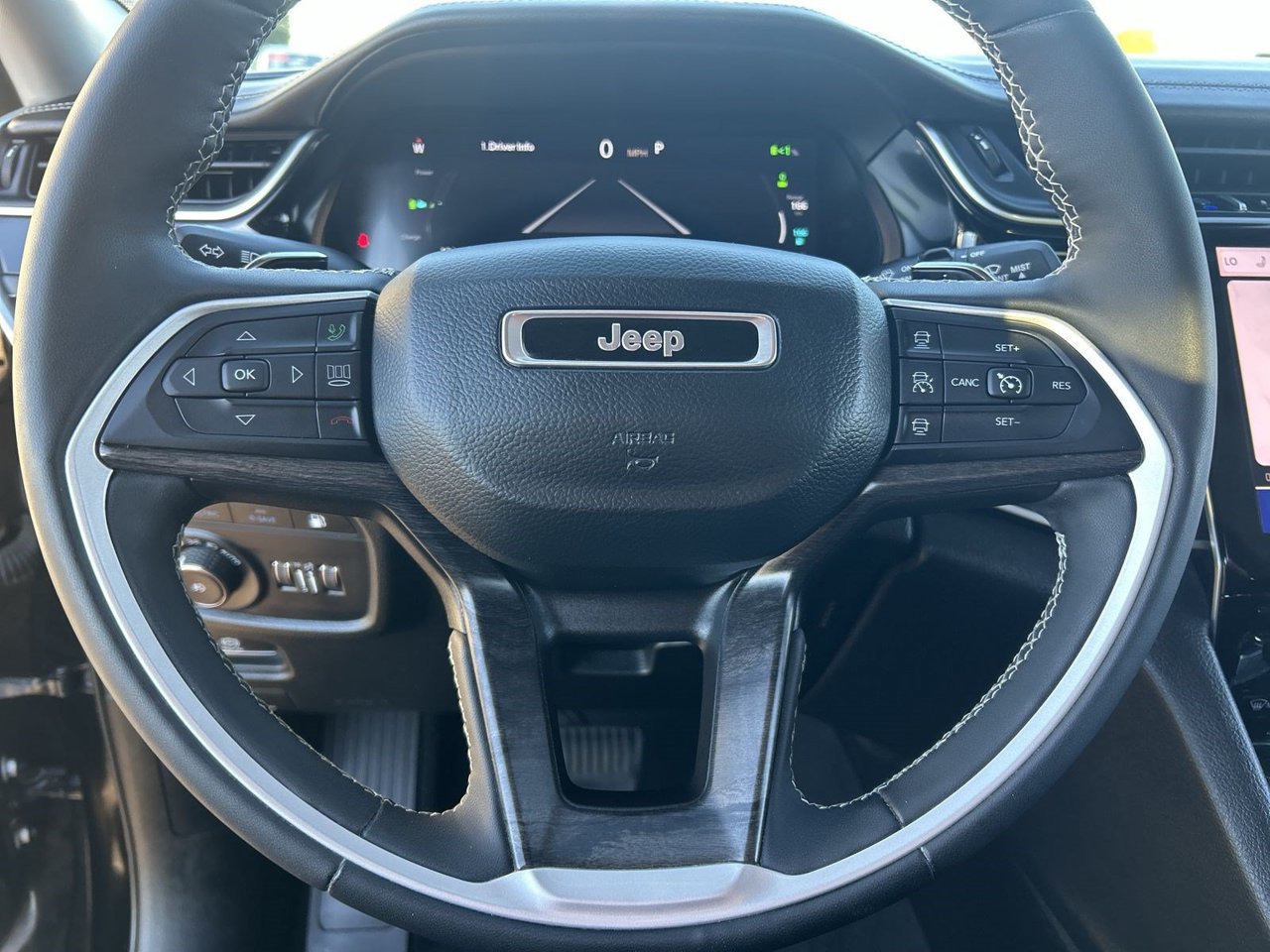 Used 2022 Jeep Grand Cherokee Limited 4xe AWD/4WD image 20