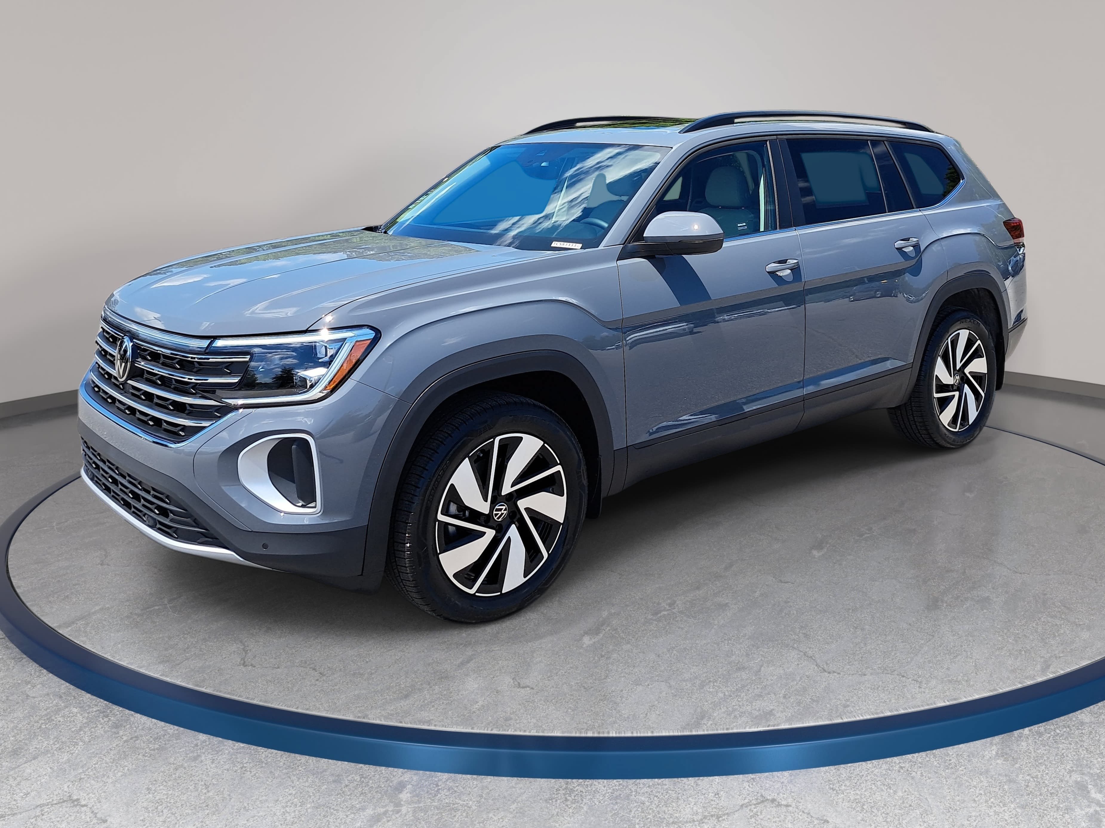 New 2026 Volkswagen Atlas SE