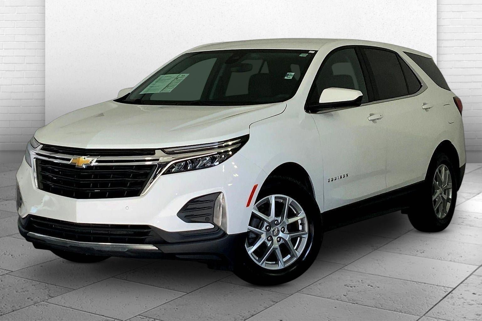 Used 2024 Chevrolet Equinox LT image 12