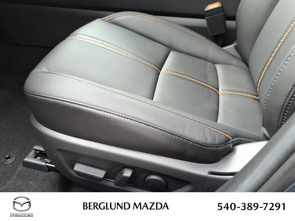 New 2025 MAZDA CX-50 AWD 2.5 Hybrid w/ Weather Package image 11