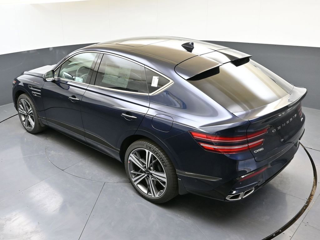 New 2025 Genesis GV80 3.5T e-SC AWD/4WD image 43