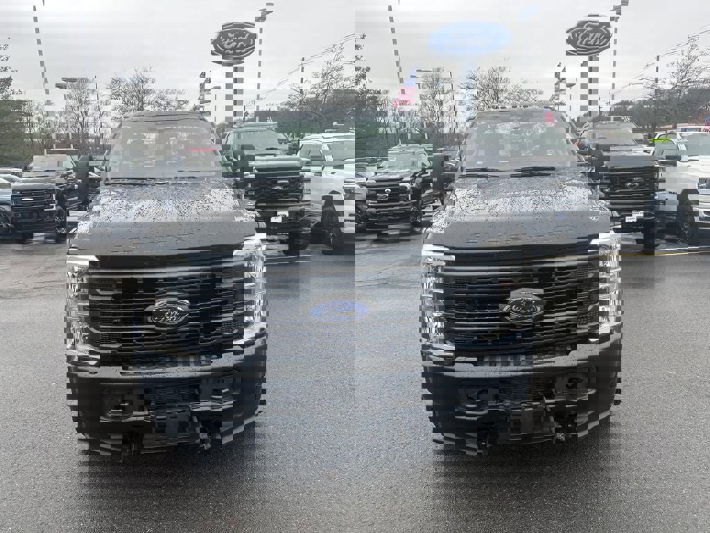 Used 2026 Ford F450 XL w/ XL Driver Assist Package image 2