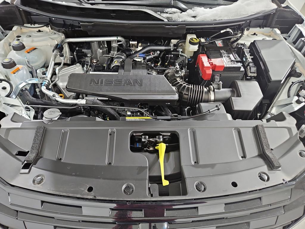 New 2026 Nissan Rogue SV image 20