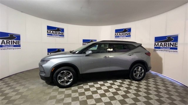 Certified 2024 Chevrolet Blazer LT w/ Convenience Package image 7