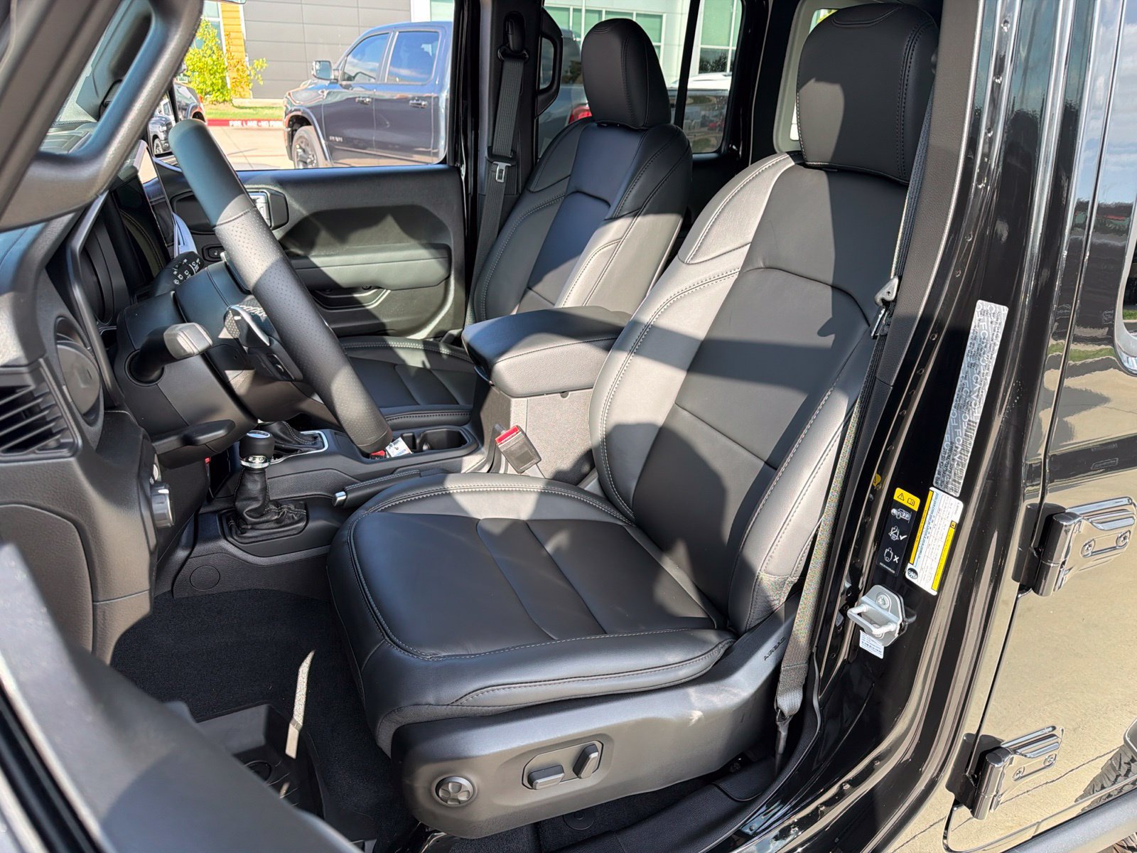 New 2027 Jeep Wrangler Unlimited Rubicon 392 AWD/4WD image 15