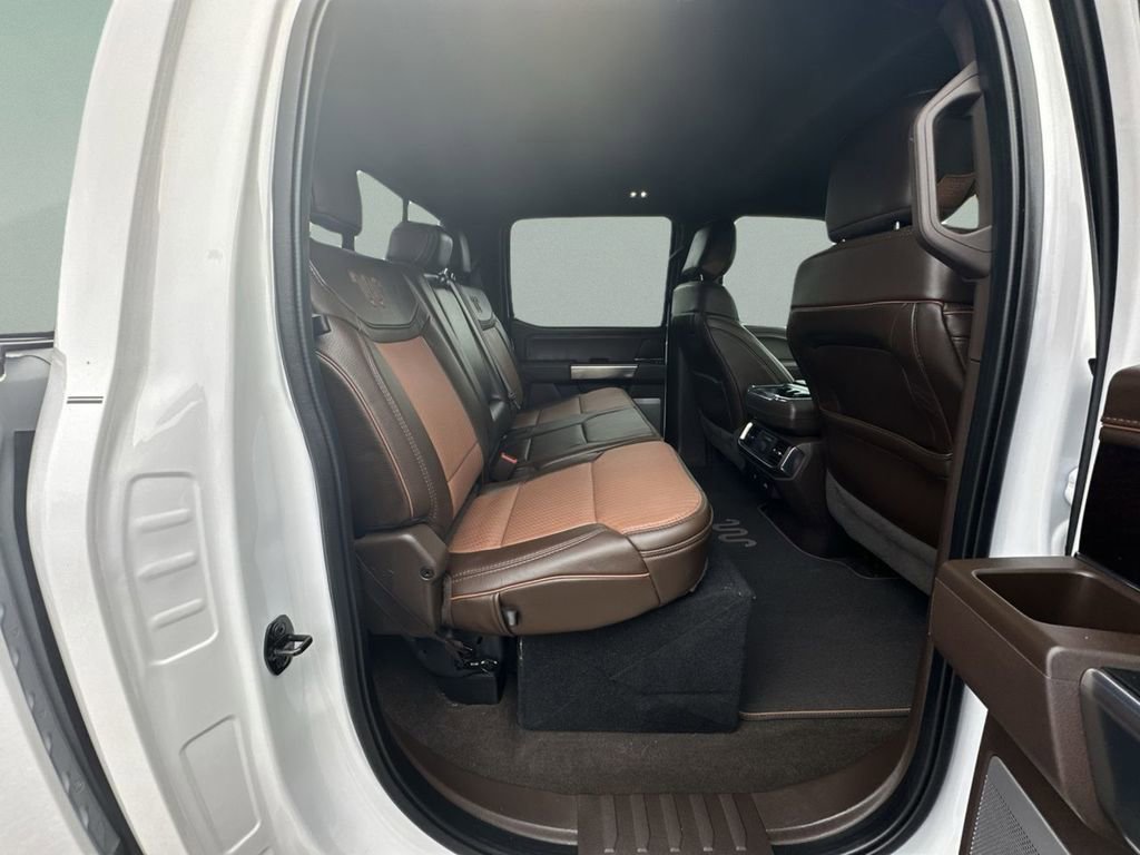 Used 2022 Ford F150 King Ranch w/ FX4 Off-Road Package AWD/4WD image 20