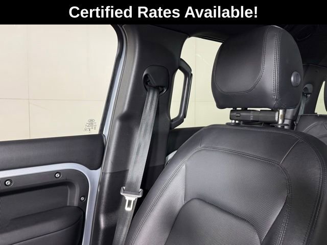 Certified 2024 Land Rover Defender 130 S image 19