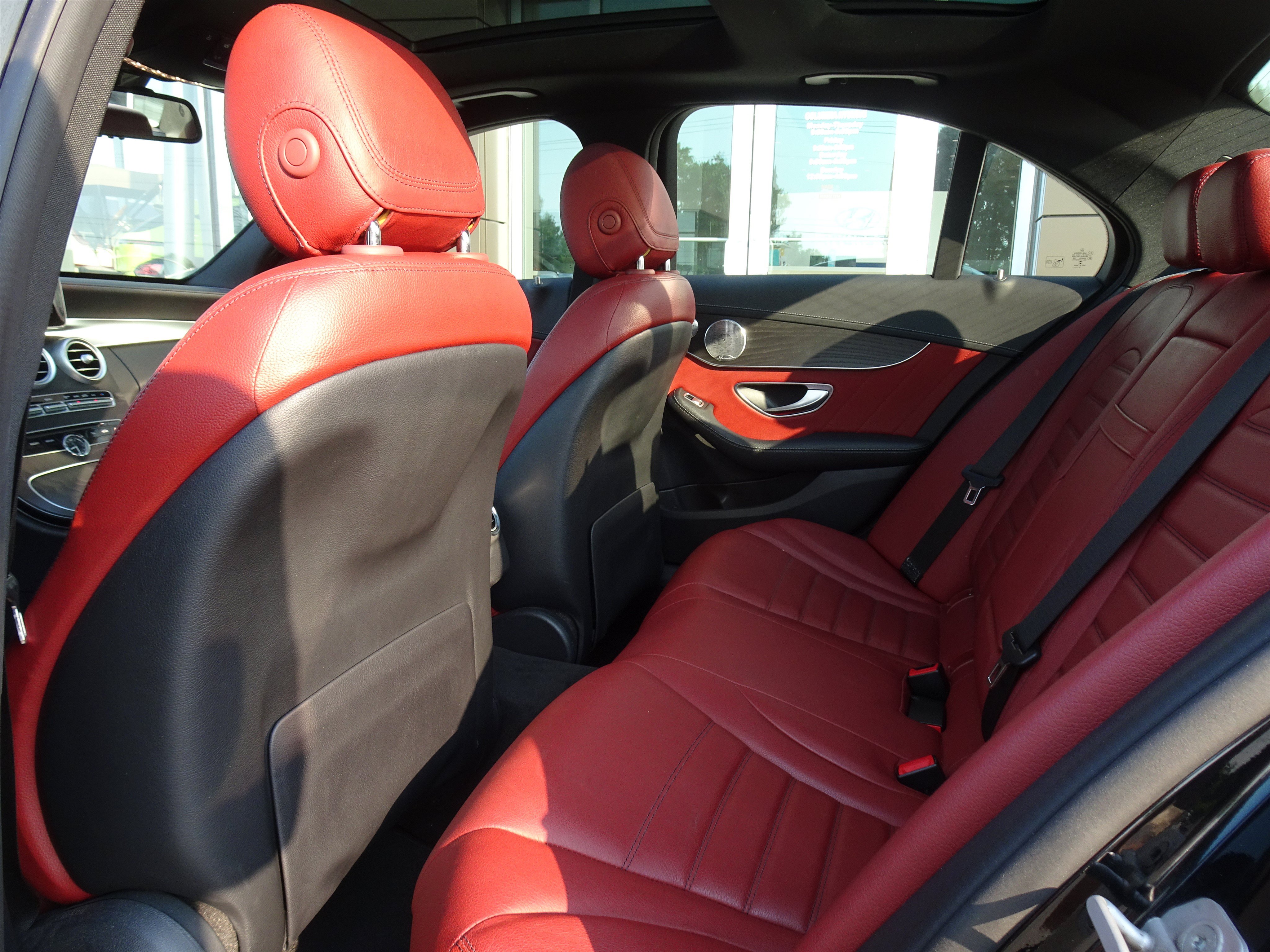 Used 2016 Mercedes-Benz C 450 AMG image 15