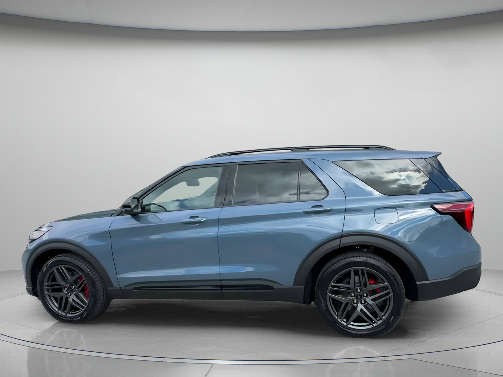 New 2026 Ford Explorer ST w/ Sun And Sound Package image 16