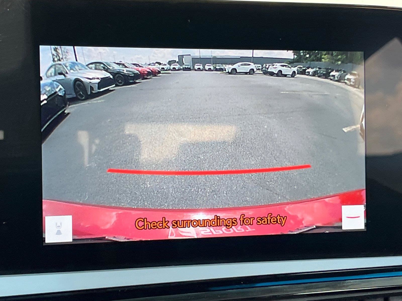Certified 2024 Lexus ES 350 F Sport w/ Accessory Package (Z2) FWD image 30