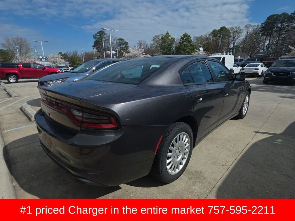 Used 2023 Dodge Charger Police image 5