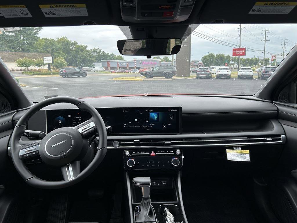 New 2025 Hyundai Santa Cruz XRT image 10