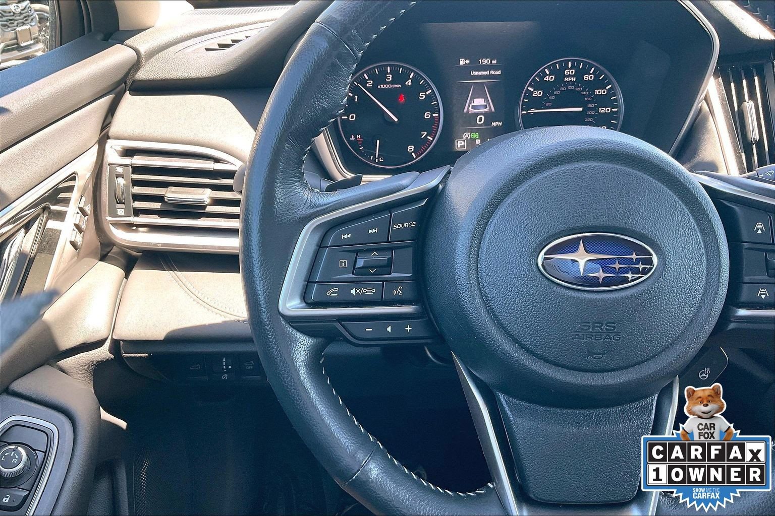 Used 2023 Subaru Outback Limited XT AWD/4WD image 24