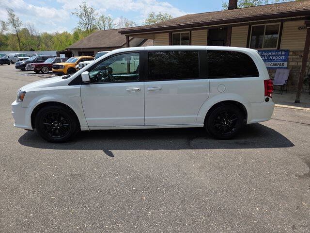 Used 2020 Dodge Grand Caravan GT FWD image 3