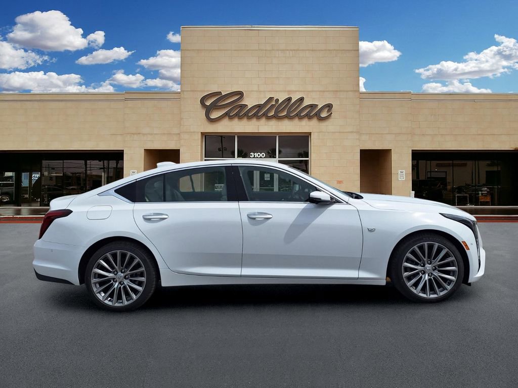 New 2026 Cadillac CT5 Premium Luxury RWD image 2
