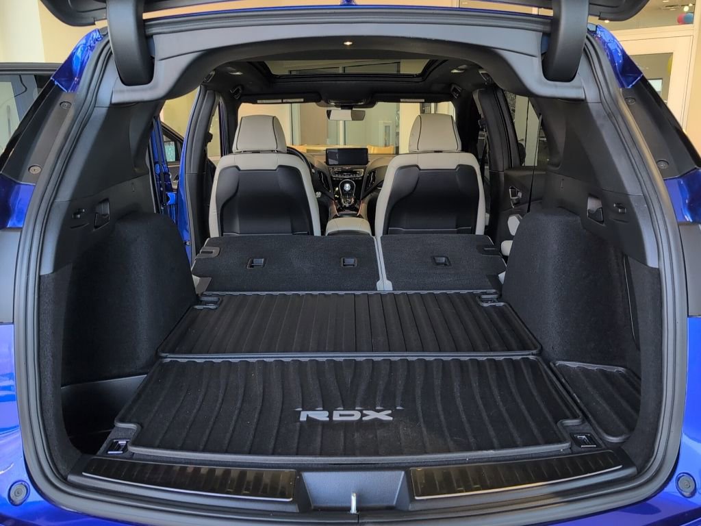 Certified 2024 Acura RDX AWD w/ A-Spec & Advance Pkg image 46