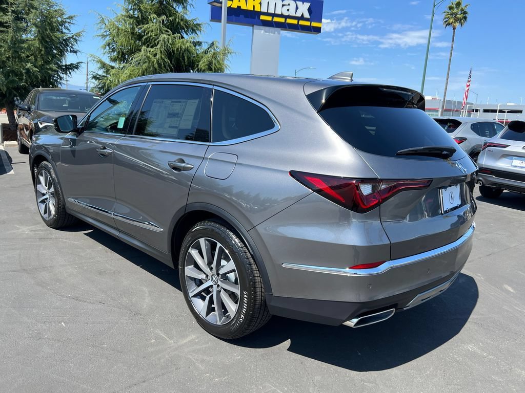 Certified 2026 Acura MDX FWD w/ Technology Package image 7