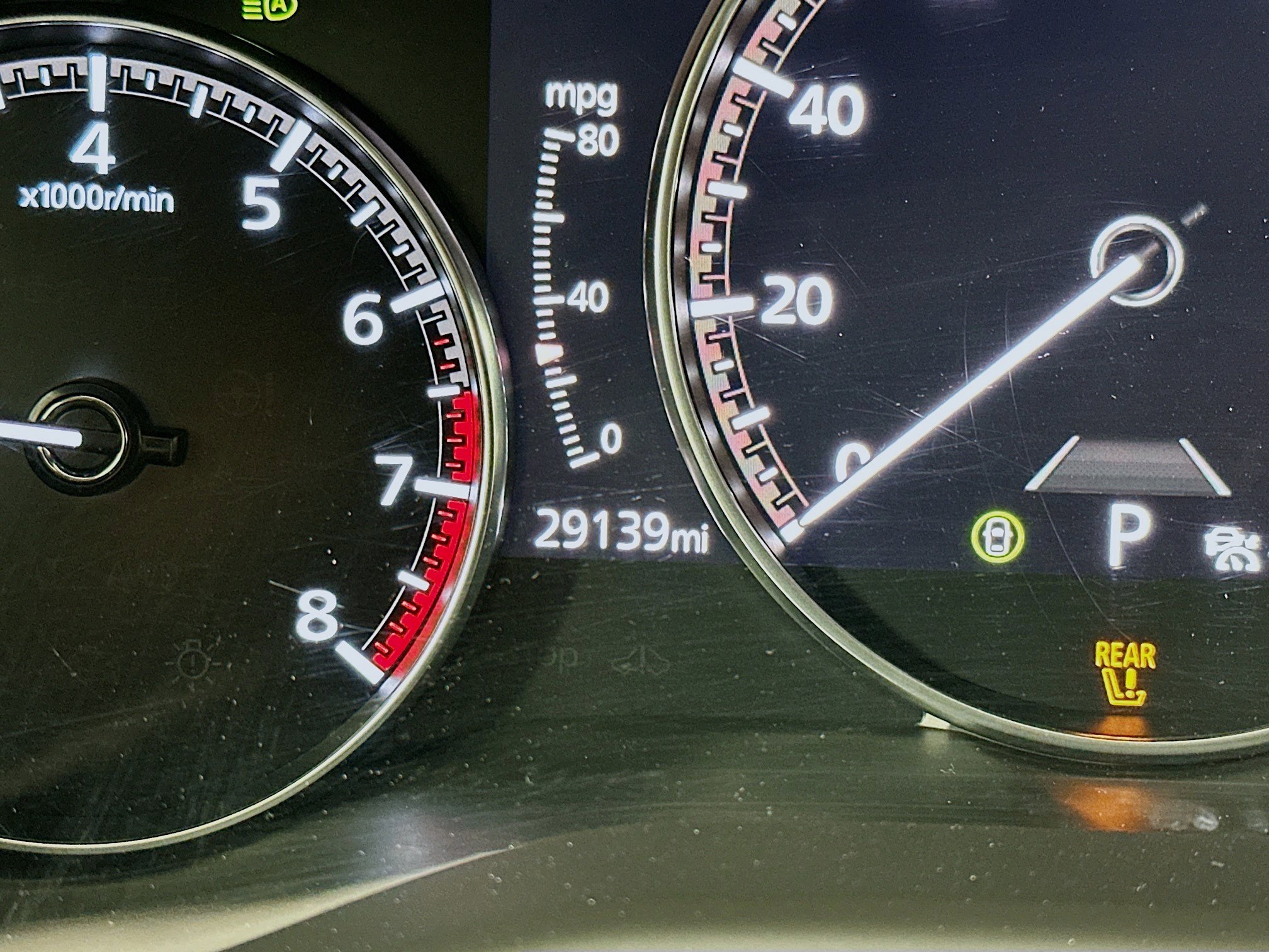 Used 2025 MAZDA CX-30 AWD 2.5 S w/ Preferred Package image 19