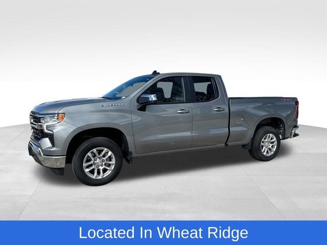 Used 2026 Chevrolet Silverado 1500 LT