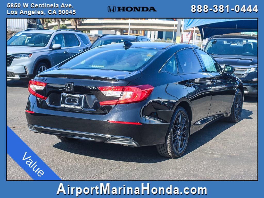 Used 2021 Honda Accord LX image 14