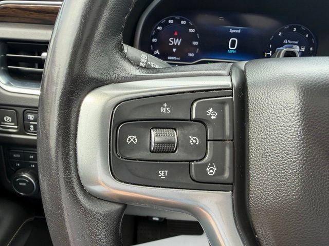 Used 2023 Chevrolet Tahoe Premier w/ Advanced Technology Package AWD/4WD image 24