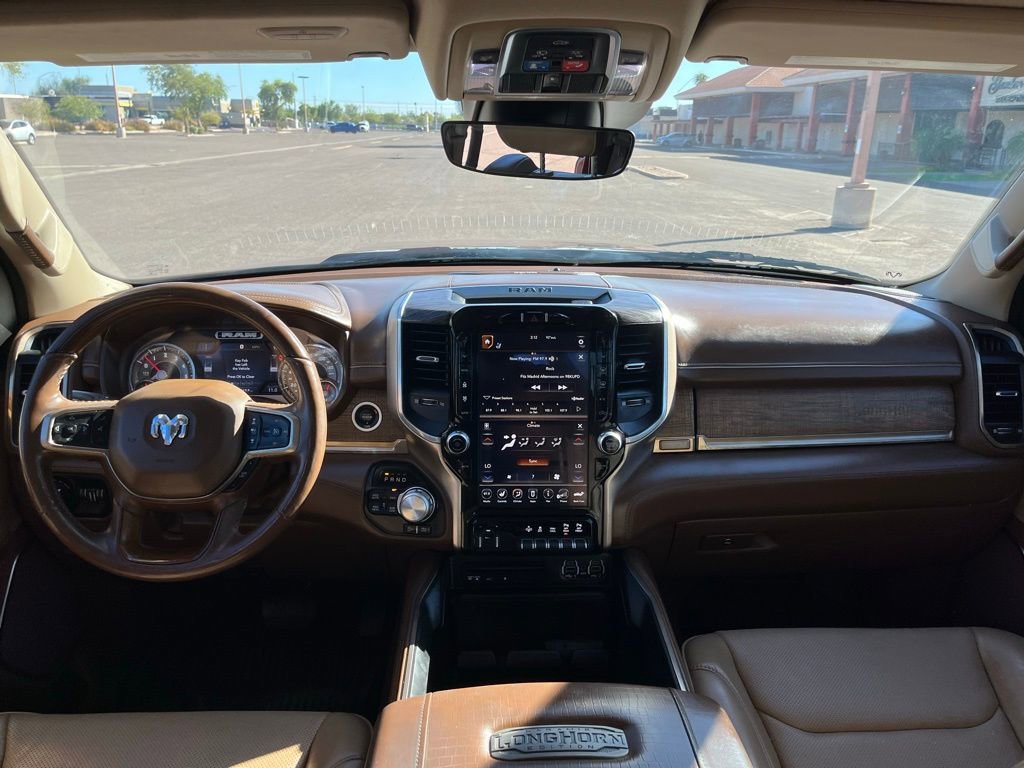 Used 2019 RAM 1500 Limited image 28