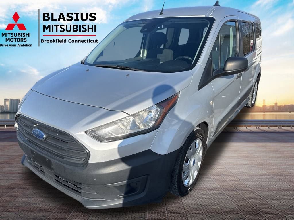Used 2021 Ford Transit Connect XL image 9