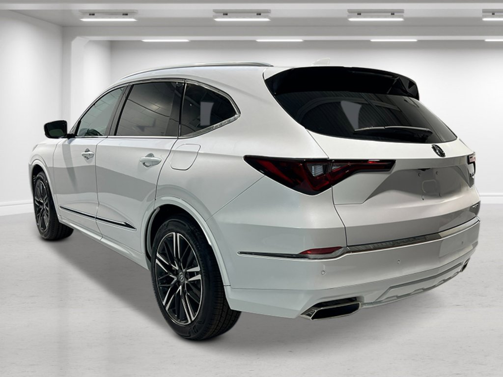 New 2026 Acura MDX SH-AWD w/ Advance Package image 3