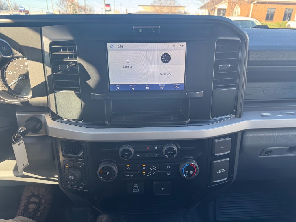 Used 2025 Ford F250 XL w/ XL Driver Assist Package image 26