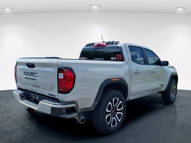 Used 2026 GMC Canyon AT4 w/ Nightfall Essentials Package AWD/4WD image 12