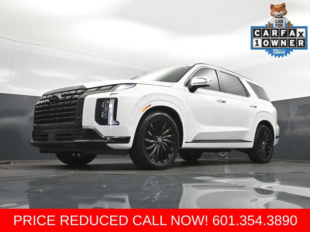 Used 2024 Hyundai Palisade Calligraphy AWD/4WD image 38