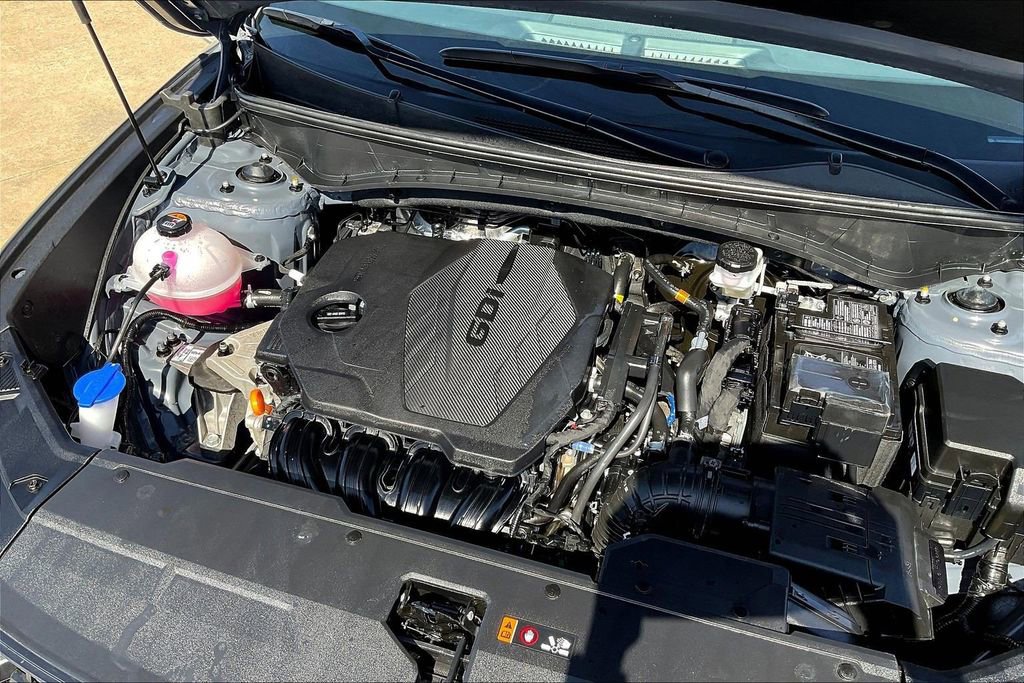 Used 2025 Hyundai Tucson SEL image 30