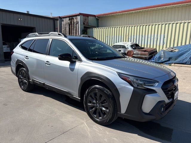 Used 2024 Subaru Outback Onyx Edition AWD/4WD image 1