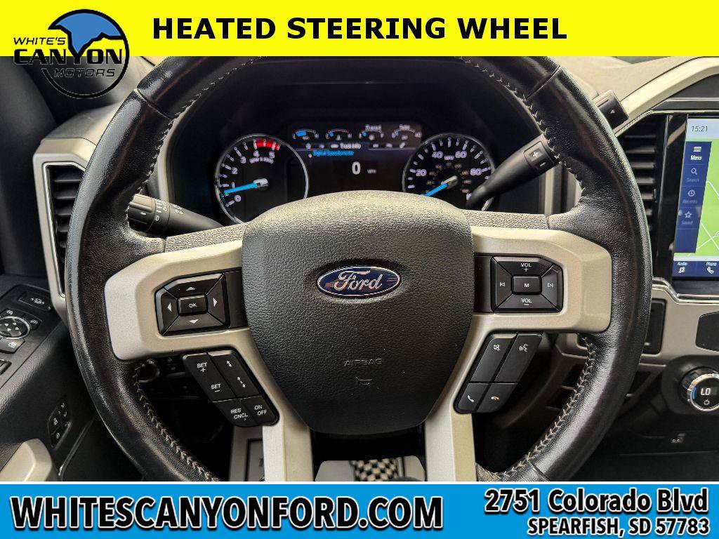 Used 2022 Ford F450 Lariat w/ Lariat Ultimate Package AWD/4WD image 15