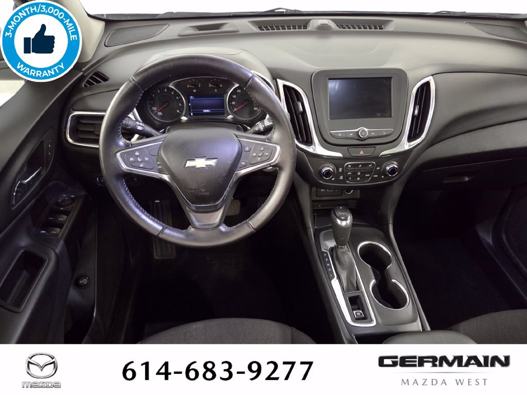 Used 2021 Chevrolet Equinox LT FWD image 18