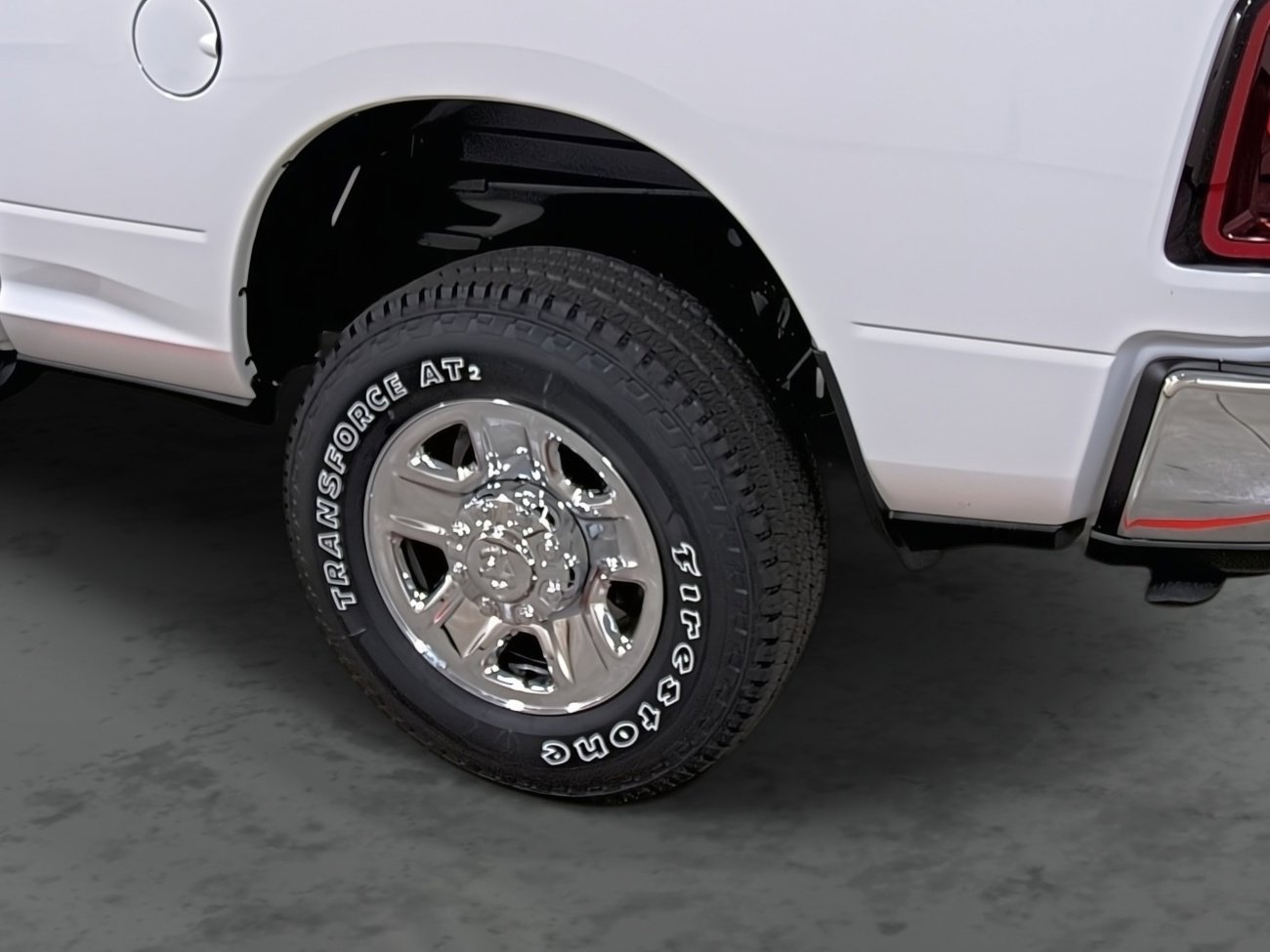 New 2026 RAM 2500 Tradesman image 9