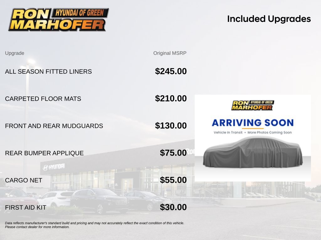 Certified 2024 Hyundai Tucson Limited AWD/4WD image 3