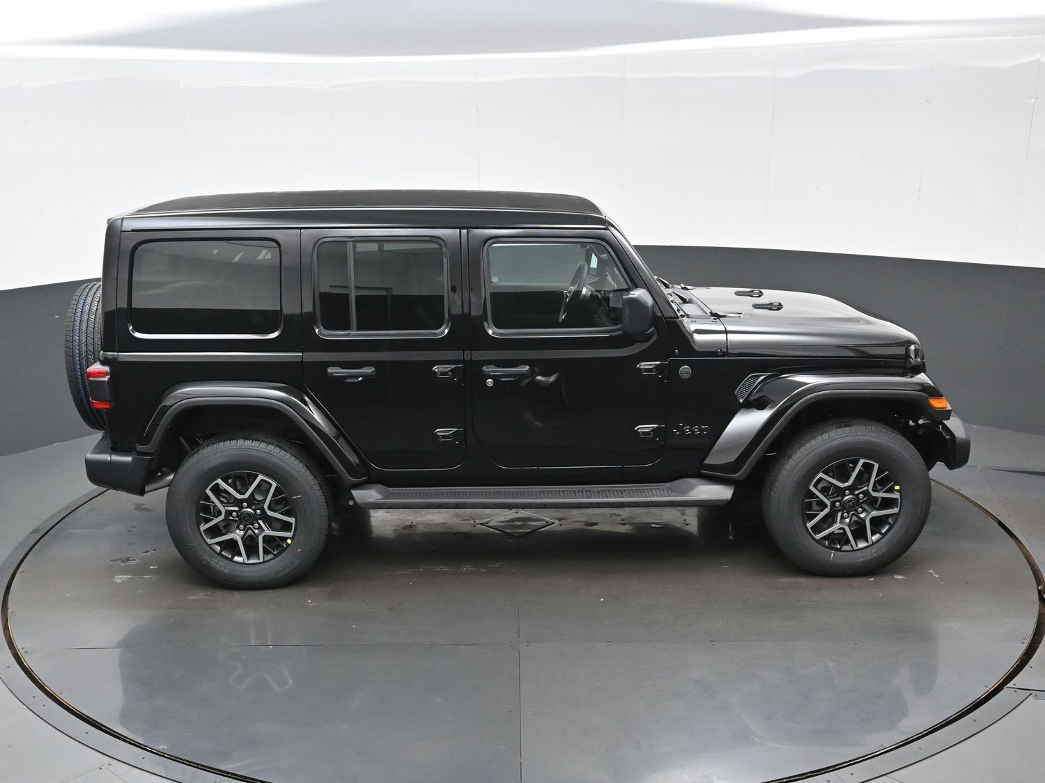 New 2027 Jeep Wrangler Unlimited Sahara AWD/4WD image 26