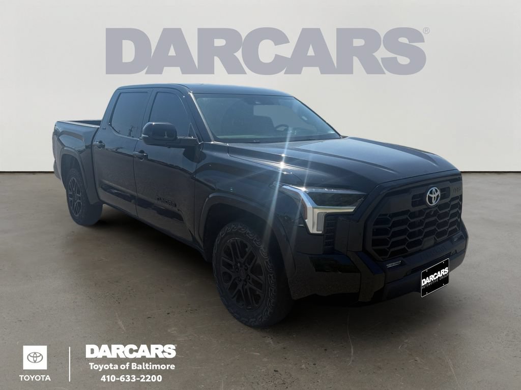Used 2024 Toyota Tundra SR5 w/ TRD Sport Premium Package