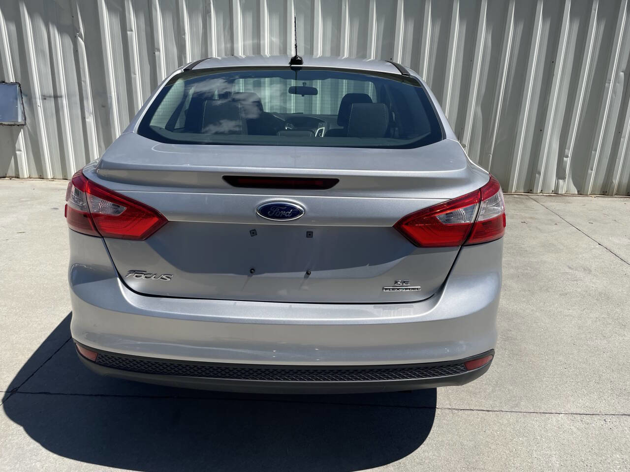 Used 2013 Ford Focus SE image 4