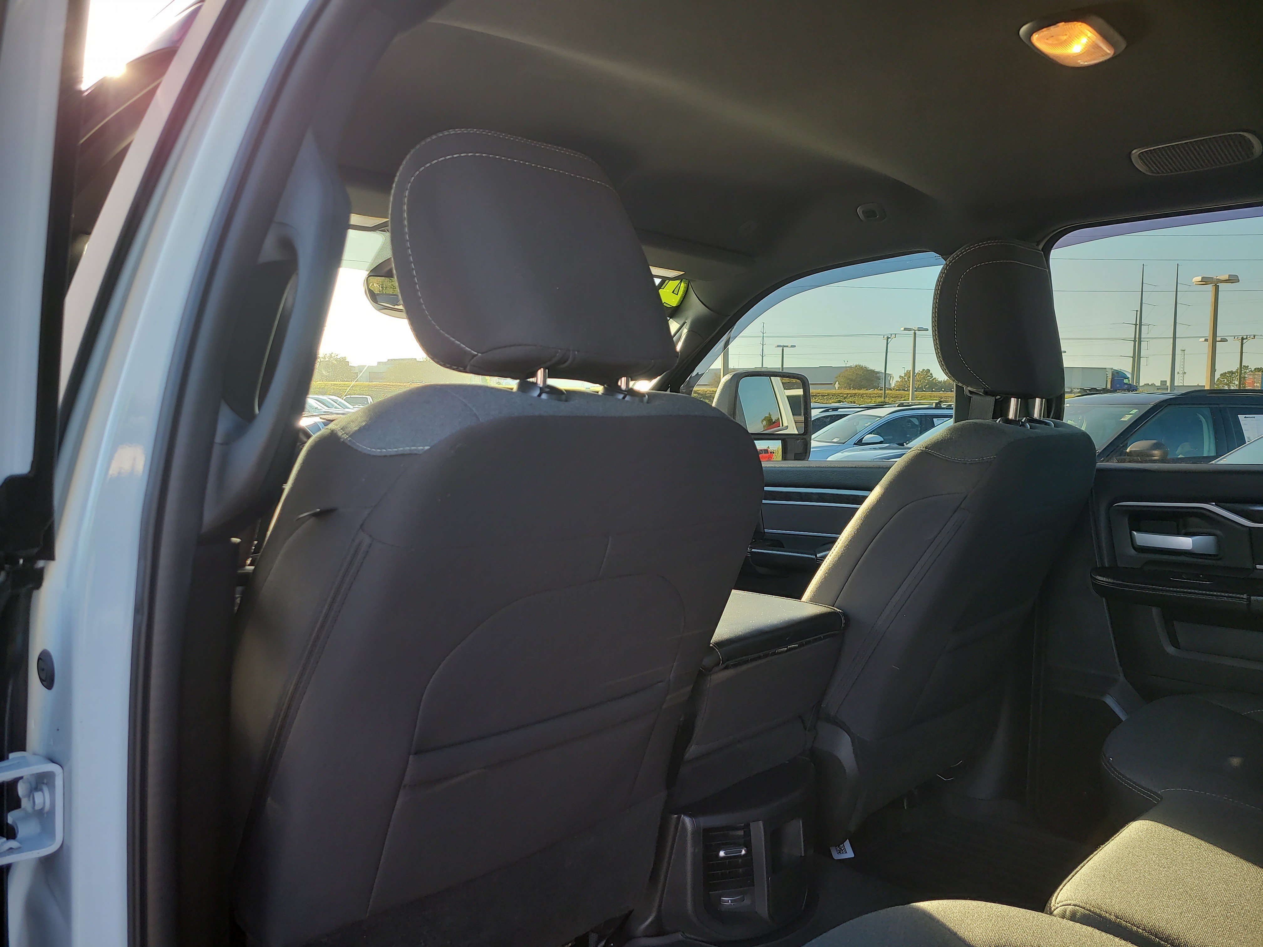 Used 2024 RAM 2500 Big Horn w/ Night Edition AWD/4WD image 13