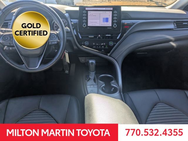 Certified 2024 Toyota Camry SE image 15