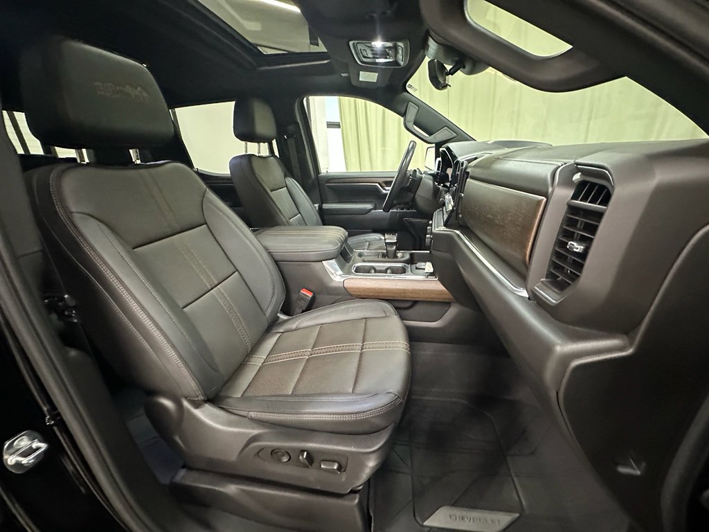 Certified 2024 Chevrolet Silverado 1500 High Country image 22