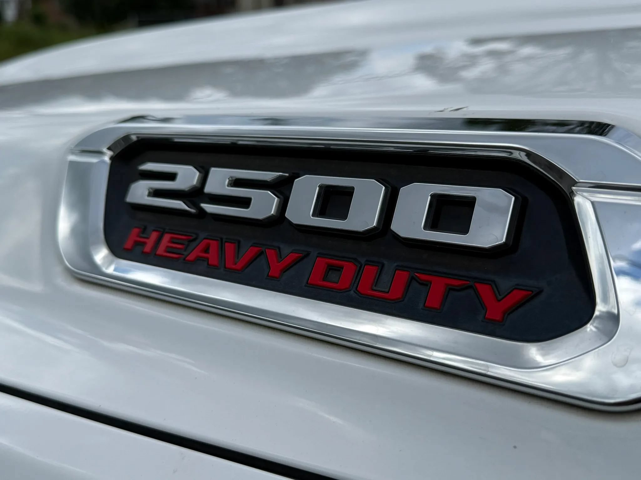 Used 2019 RAM 2500 Tradesman RWD image 43