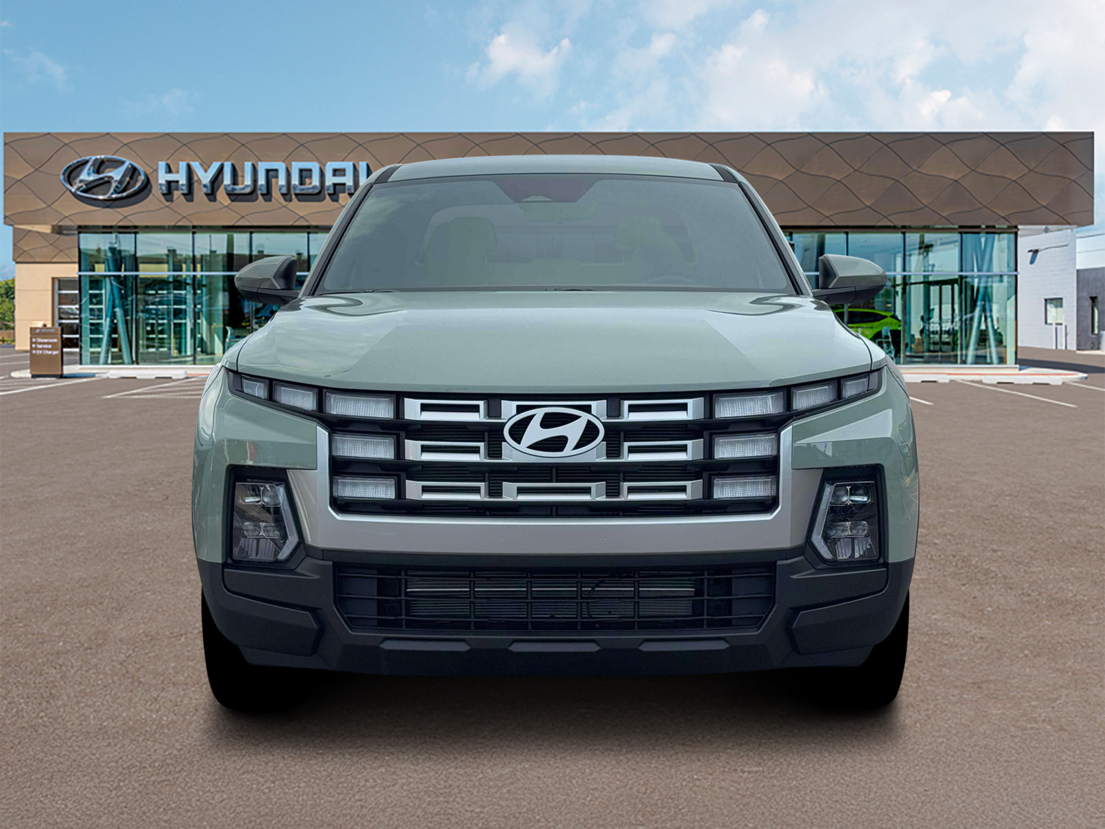 New 2026 Hyundai Santa Cruz SE FWD image 14