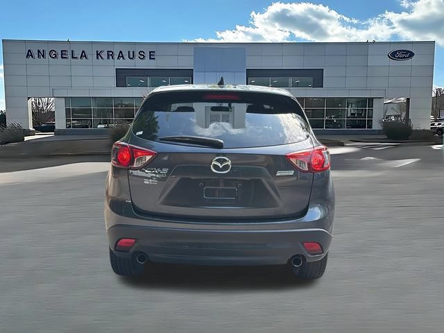 Used 2016 MAZDA CX-5 Grand Touring AWD/4WD image 7