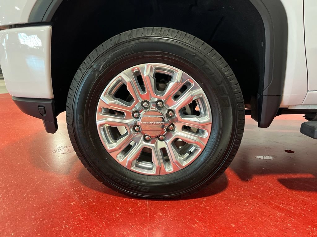 Certified 2021 GMC Sierra 3500 Denali w/ Denali Ultimate Package AWD/4WD image 12